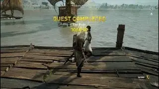 Assassin's Creed® Origins the bride side mission