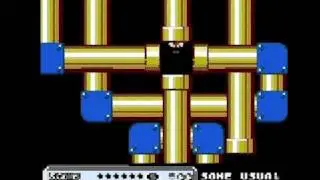 Mario In Some Usual Day World 5-1