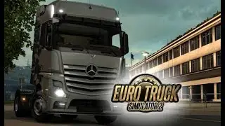 Euro Truck Simulator 2 По фану.