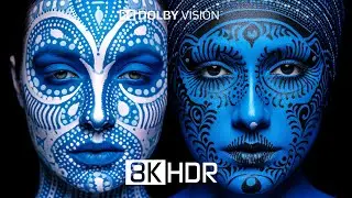 Best of OLED Ever in 8K HDR ULTRA HD 240 FPS Dolby Vision