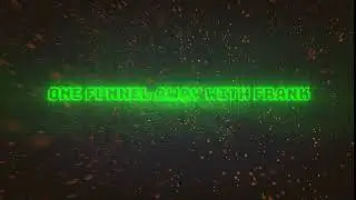 frank Fireworks Video Animation