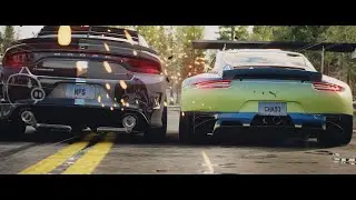 [Stream Highlight] Completing NFS Unbound's Story