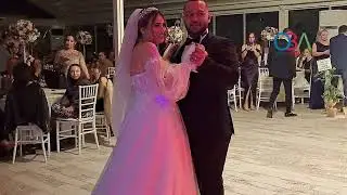 CEMAL ENGİNYURT KIZINI EVLENDİRDİ- OBA TV
