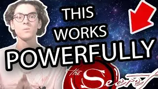 POWERFUL MANIFESTATION TECHNIQUE  :  The 