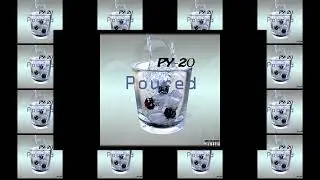 Poured by PY-20 