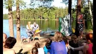 Сказка о рыбаке и рыбке