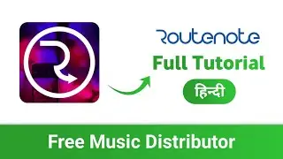 RouteNote Tutorial: Official YouTube Artist Channel, YouTube Content ID & More