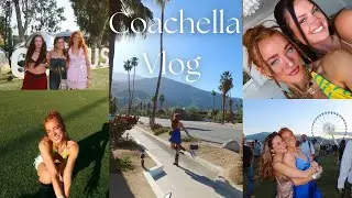 Coachella Vlog 2024