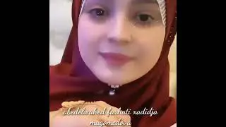 hadidja assalamu alayka