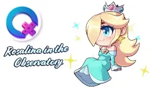 Super Mario Galaxy - Rosalina in the Observatory [Remix]