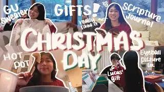 [VLOGMAS 2024] 🎅🏻D-25🎄| IT'S FINALLY CHRISTMAS DAYYY!!! *Last video of VLOGMAS 2024 :( *