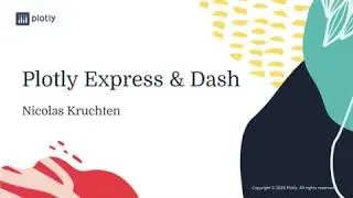 Plotly Express & Dash [FR]
