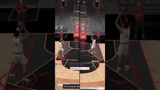 NBA 2K25 Patch Updates Floater Gameplay Changes #nba2k25 #2k25