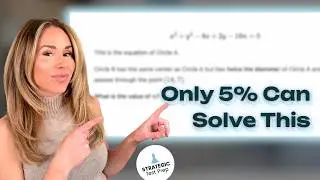 Hardest SAT Math Problem of 2026