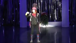 Танец ШЛЯПНИКА.