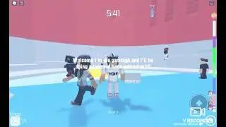 noob tower of hell gameplay I'm a noob