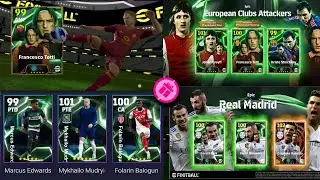 NOVA BOX NO EFOOTBALL 2025 SÓ JOGADORES APELOĒS