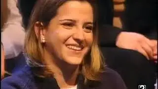 Camilo Sesto en el programa de tv la noche abierta quinta parte y final