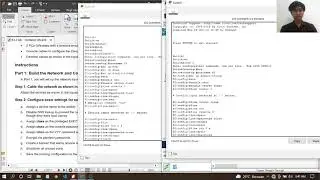 8.5.1 Lab - Configure DHCPv6