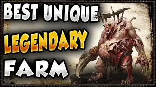 WOLCEN: BEST UNIQUE & LEGENDARY FARM!