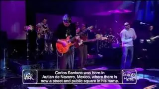 Santana - Black Magic Woman (2005)