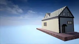 Pokémon Ash Pallet House in UE4 Engine