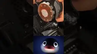 CPU Aquecendo
