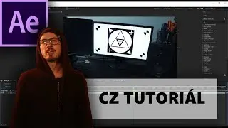 ADOBE AFTER EFFECTS | Jak trackujeme kameru