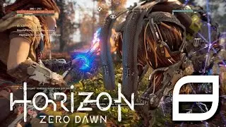 Horizon Zero Dawn, Прохождение - Часть 8