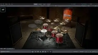 The Amity Affliction - Pittsburgh only drums midi backing track