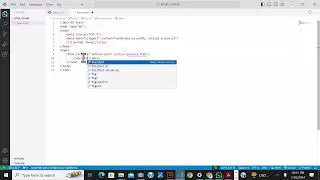 learn html text input