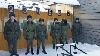 ⭐️ Кадетские сборы в Преображенском