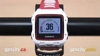 Garmin Forerunner 920XT Multisport Watch: One Minute Overview with GPS City