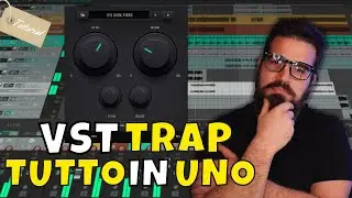 FREE TRAP VST PLUGIN | IOTA MINI RECENSIONE ITA DEVI AVERLO!