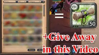 T8 solo dungeon map 50x (east server)