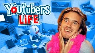 Im Basically PewDiePie | Youtubers Life Part 1