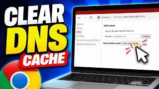 How To Clear DNS Cache In Google Chrome