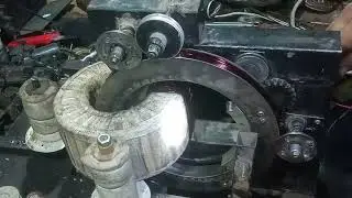 Самодельный Обмоточний Станок