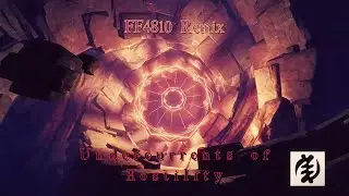 Undercurrents of Hostility (Psytrance/Techno Remix) [Chasm Battle Theme)