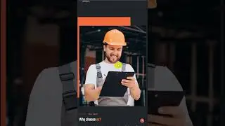 Create a Stunning Industrial Website with Indudus - Industry & Factory React Template!