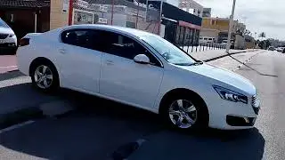 2017, PEUGEOT 508 1.6 BHDI AUTOMATIC, 12.995€