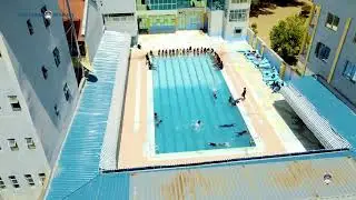 Newly Renovated Swimming Pool | Mount Kenya University, Main Campus