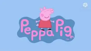 Peppa Pig gets interrupted add round 1