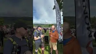 Pre-Lakeland 100 interview - Montane employee Liam #ultramarathon #ultrarunning #running