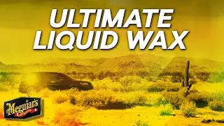 Meguiar's Ultimate Wax Commercial 2016