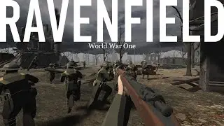Ravenfield World War one
