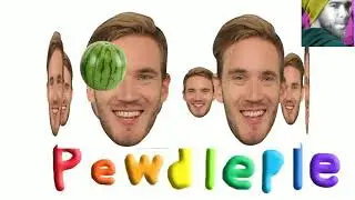 New PewDiePie Intro