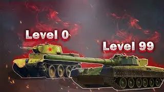 Сетап СССР для марафона в War Thunder