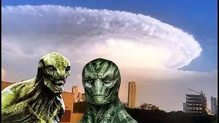 Kang Dicky - Pasukan ETHEPHAKA dan REPTILIAN
