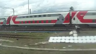 По главному ходу Окт Ж Д